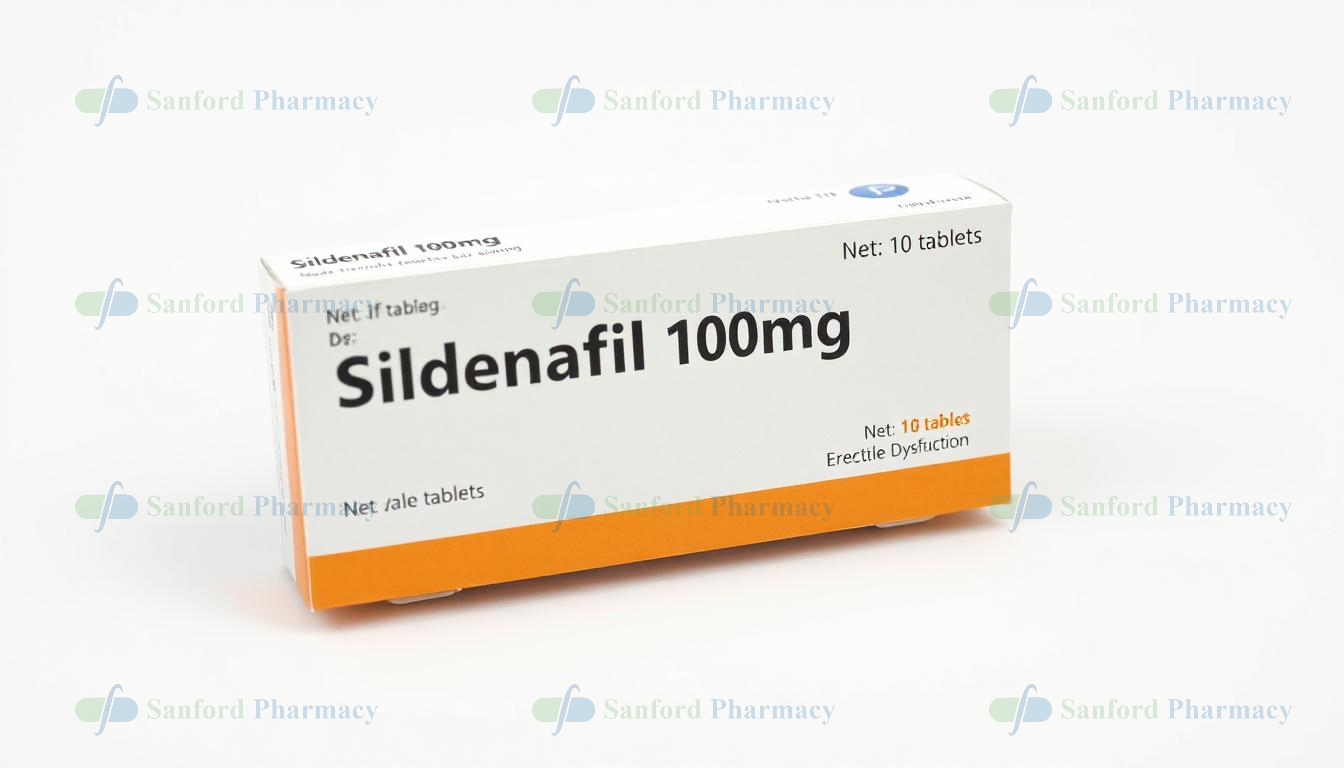 sildenafil and alcohol